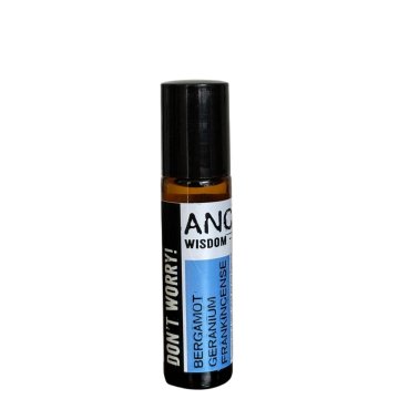 Illóolajkeverék roll-on Ne aggódj! 10 ml